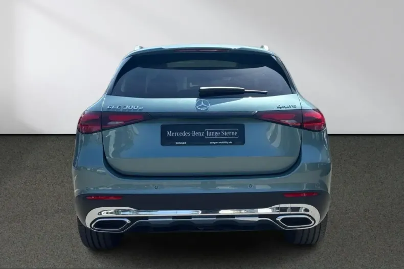 Mercedes-Benz GLC 300 (Clasa GLC) din 2025 cu 11.239 km - oferta MER234847 - foto 5