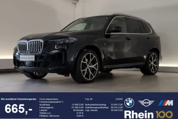 BMW X5 din 2024 - oferta BMW234848