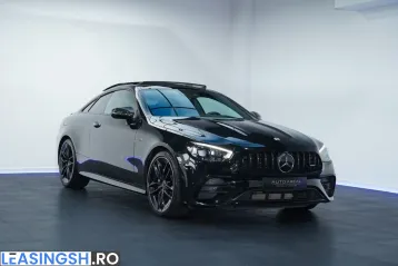 Mercedes-Benz E 53 AMG din 2021 - oferta MER234851