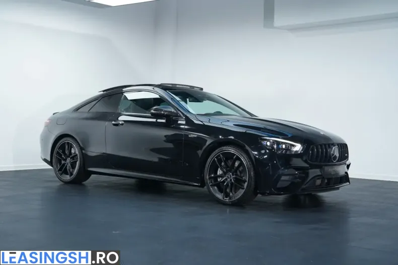 Mercedes-Benz E 53 AMG (Clasa E) din 2021 cu 47.562 km - oferta MER234851 - foto 4
