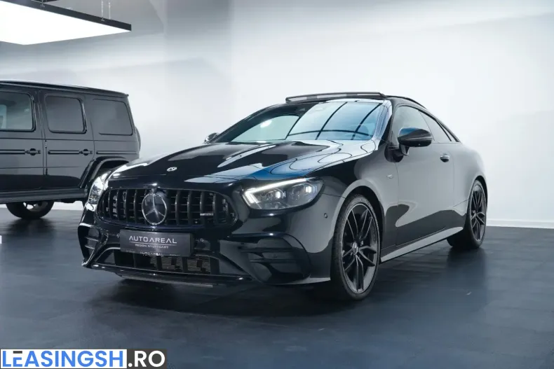 Mercedes-Benz E 53 AMG (Clasa E) din 2021 cu 47.562 km - oferta MER234851 - foto 5