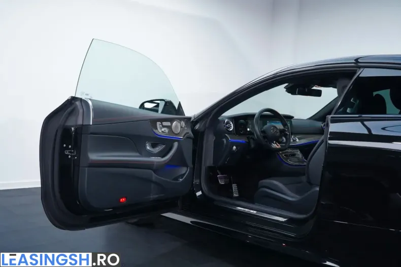 Mercedes-Benz E 53 AMG (Clasa E) din 2021 cu 47.562 km - oferta MER234851 - foto 9