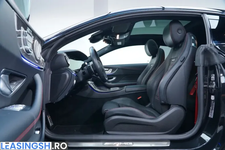 Mercedes-Benz E 53 AMG (Clasa E) din 2021 cu 47.562 km - oferta MER234851 - foto 11