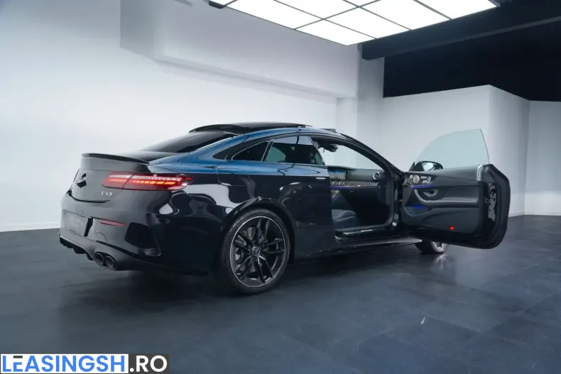 Mercedes-Benz E 53 AMG (Clasa E) din 2021 cu 47.562 km - oferta MER234851 - foto 13