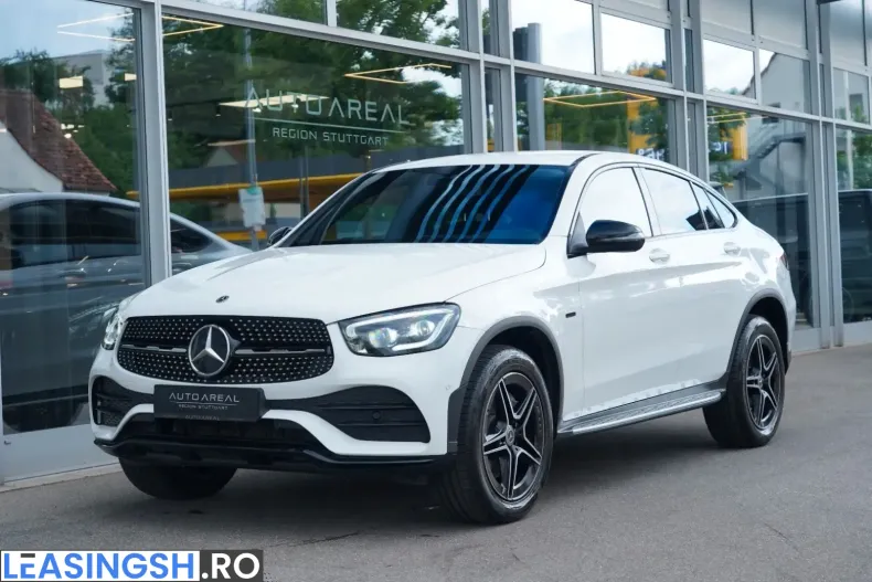 Mercedes-Benz GLC 300 (Clasa GLC) din 2021 cu 91.253 km - oferta MER234852 - foto 1