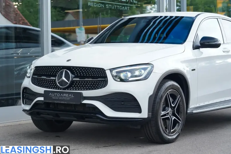 Mercedes-Benz GLC 300 (Clasa GLC) din 2021 cu 91.253 km - oferta MER234852 - foto 2