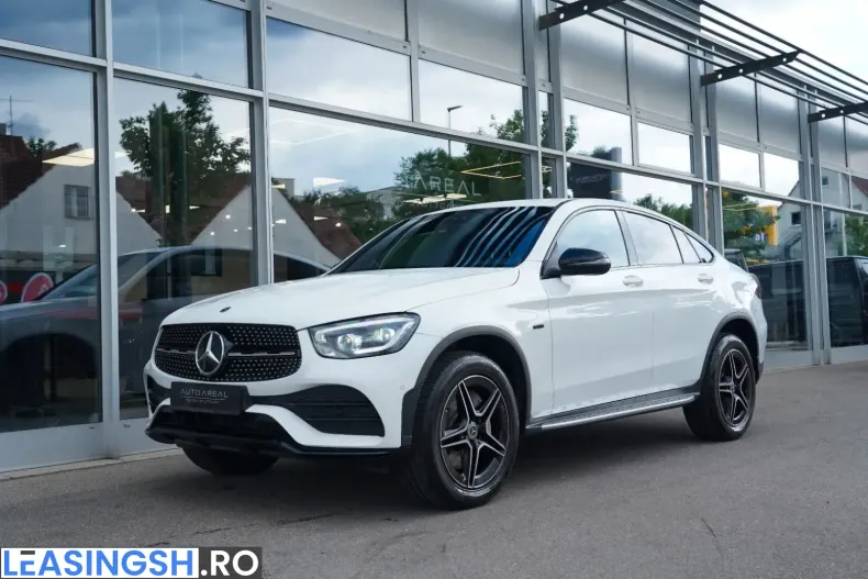 Mercedes-Benz GLC 300 (Clasa GLC) din 2021 cu 91.253 km - oferta MER234852 - foto 3