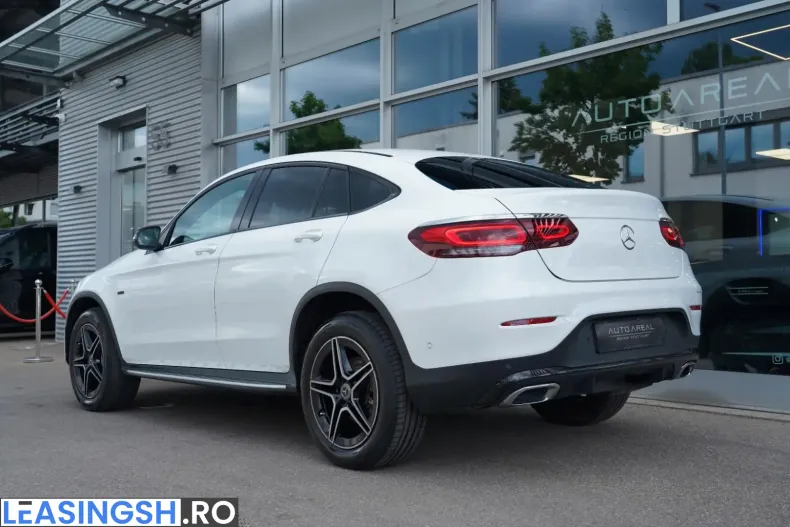 Mercedes-Benz GLC 300 (Clasa GLC) din 2021 cu 91.253 km - oferta MER234852 - foto 4