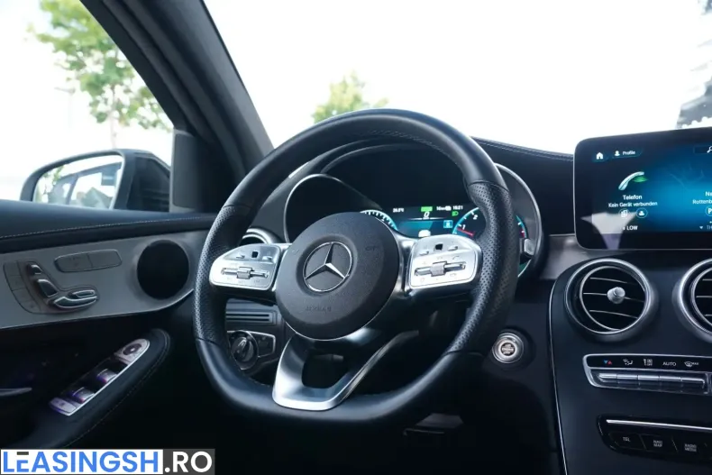 Mercedes-Benz GLC 300 (Clasa GLC) din 2021 cu 91.253 km - oferta MER234852 - foto 9