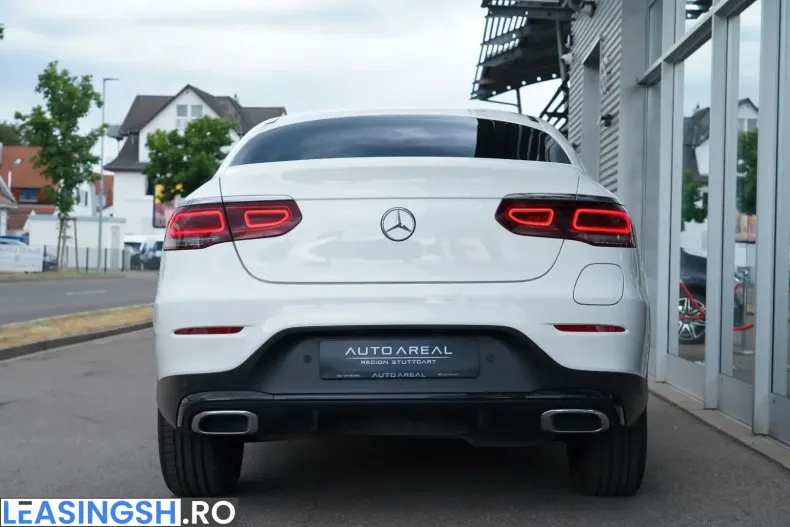 Mercedes-Benz GLC 300 (Clasa GLC) din 2021 cu 91.253 km - oferta MER234852 - foto 11