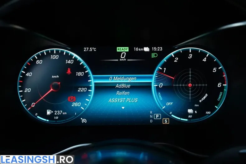 Mercedes-Benz GLC 300 (Clasa GLC) din 2021 cu 91.253 km - oferta MER234852 - foto 22