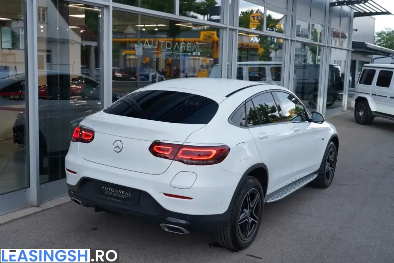 Mercedes-Benz GLC 300 (Clasa GLC) din 2021 cu 91.253 km - oferta MER234852 - foto 39