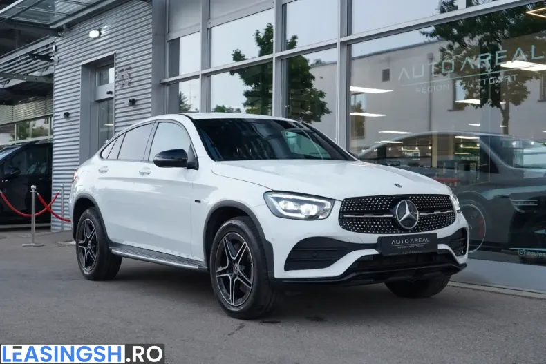 Mercedes-Benz GLC 300 (Clasa GLC) din 2021 cu 91.253 km - oferta MER234852 - foto 40