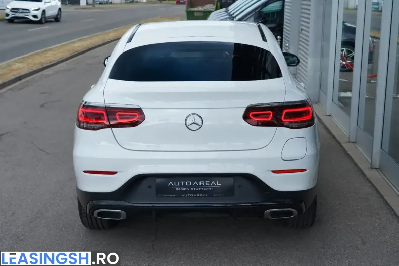 Mercedes-Benz GLC 300 (Clasa GLC) din 2021 cu 91.253 km - oferta MER234852 - foto 43