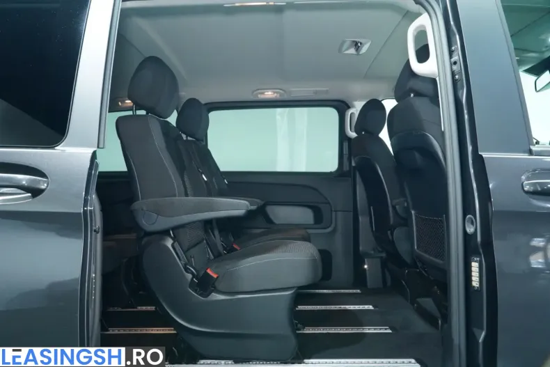 Mercedes-Benz V 250 (Clasa V) din 2022 cu 91.079 km - oferta MER234854 - foto 12