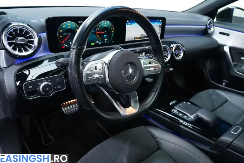 Mercedes-Benz CLA 250 (Clasa CLA) din 2021 cu 125.500 km - oferta MER234856 - foto 12