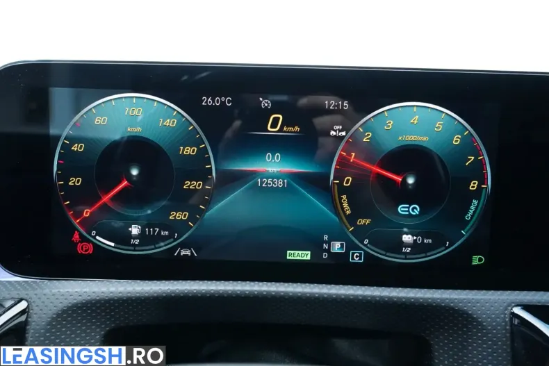 Mercedes-Benz CLA 250 (Clasa CLA) din 2021 cu 125.500 km - oferta MER234856 - foto 17