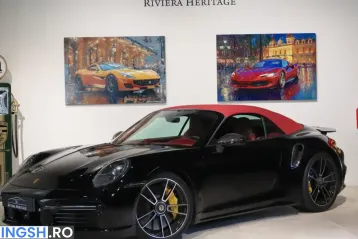 Porsche 911 din 2022 - oferta POR234858