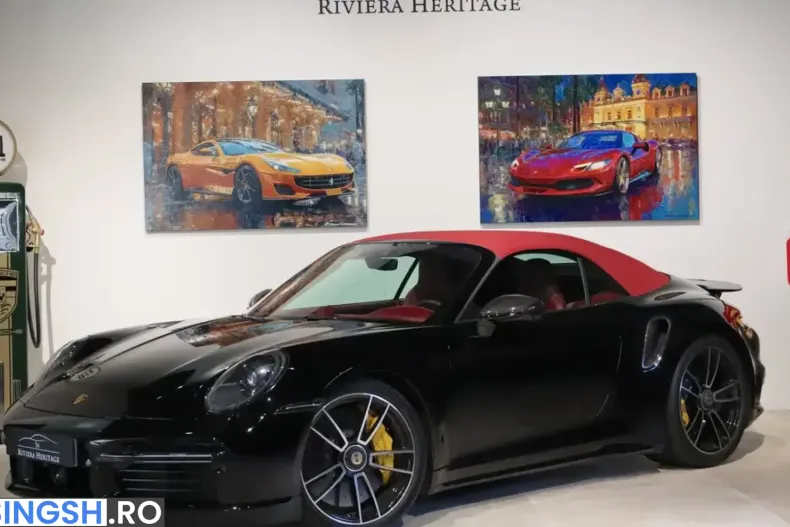 Porsche 911 din 2022 cu 33.500 km - oferta POR234858 - foto 1