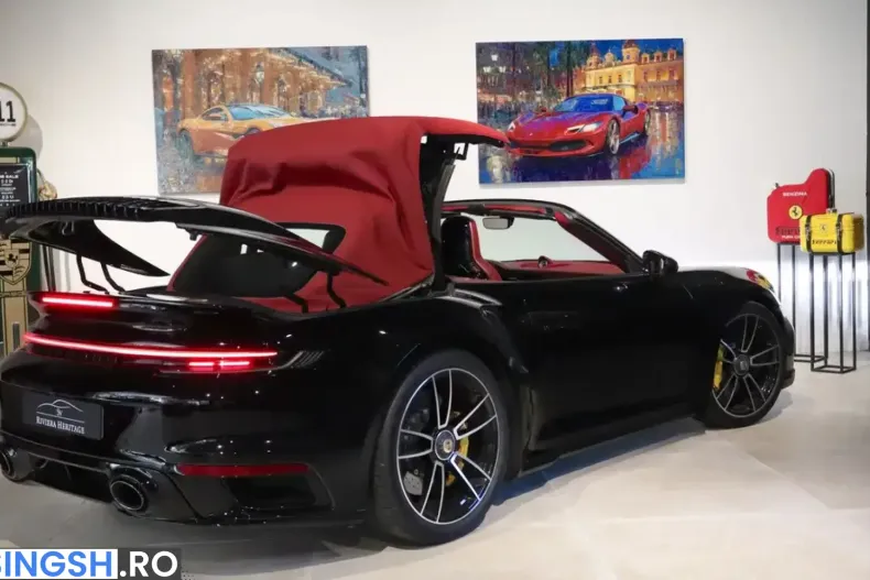 Porsche 911 din 2022 cu 33.500 km - oferta POR234858 - foto 2