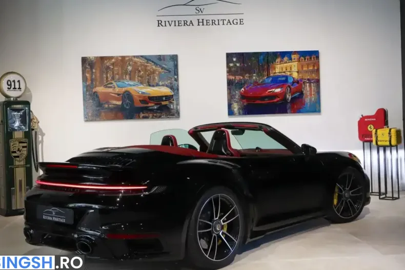 Porsche 911 din 2022 cu 33.500 km - oferta POR234858 - foto 3