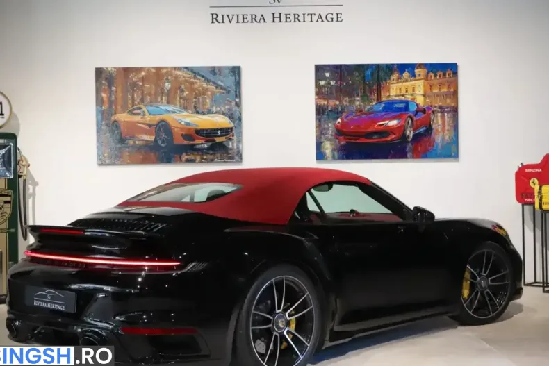 Porsche 911 din 2022 cu 33.500 km - oferta POR234858 - foto 4