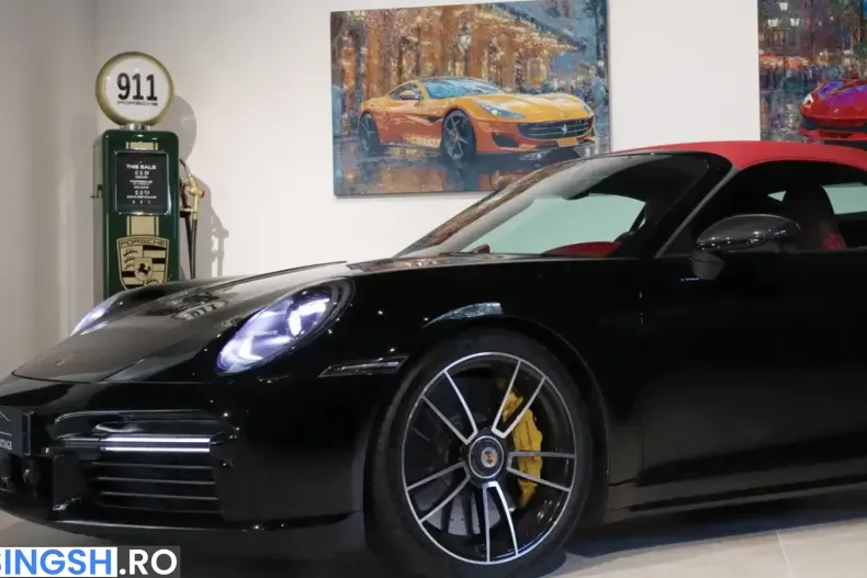 Porsche 911 din 2022 cu 33.500 km - oferta POR234858 - foto 6