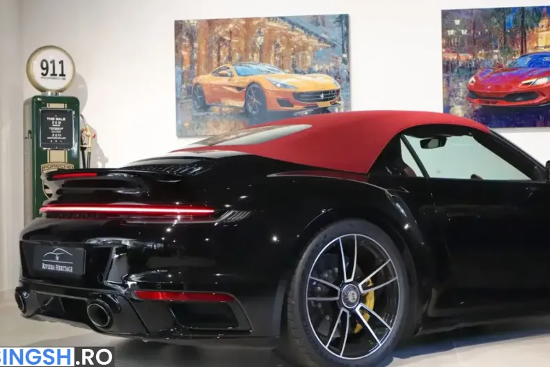 Porsche 911 din 2022 cu 33.500 km - oferta POR234858 - foto 16