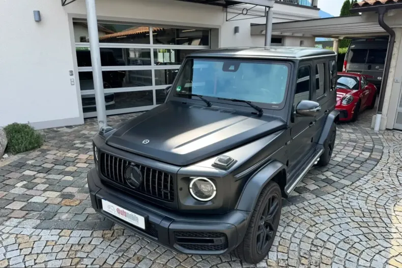 Mercedes-Benz G 63 AMG (Clasa G) din 2023 cu 18.120 km - oferta MER234860 - foto 1