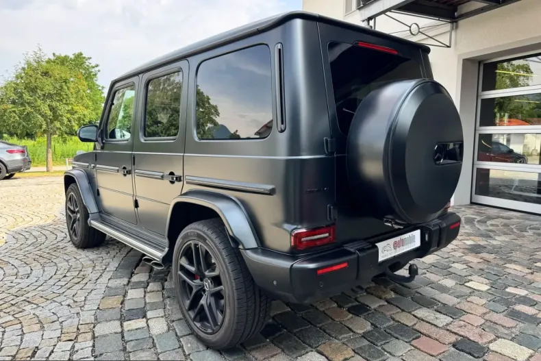 Mercedes-Benz G 63 AMG (Clasa G) din 2023 cu 18.120 km - oferta MER234860 - foto 4