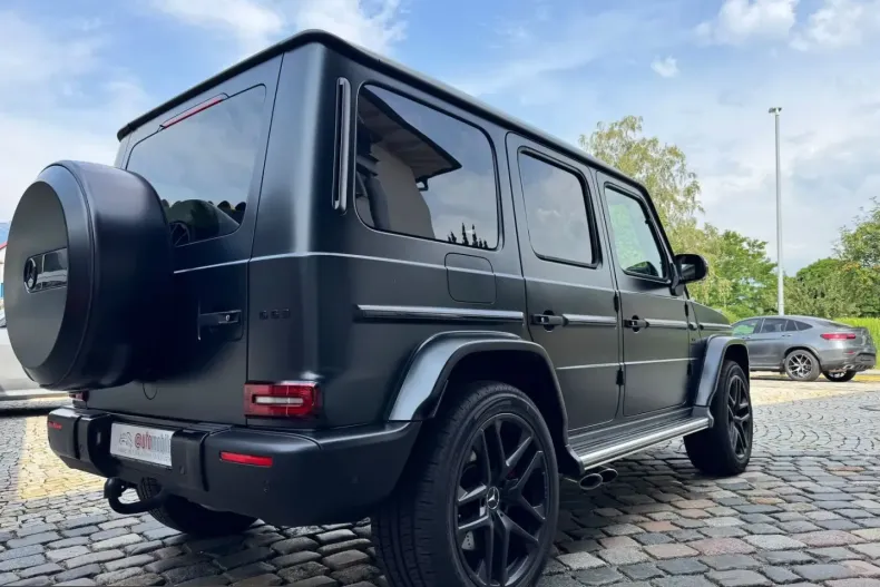 Mercedes-Benz G 63 AMG (Clasa G) din 2023 cu 18.120 km - oferta MER234860 - foto 5