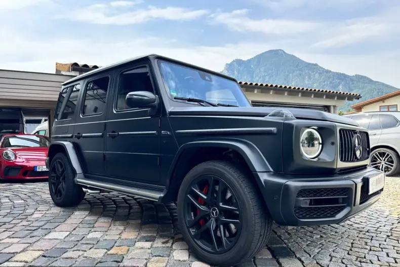 Mercedes-Benz G 63 AMG (Clasa G) din 2023 cu 18.120 km - oferta MER234860 - foto 7
