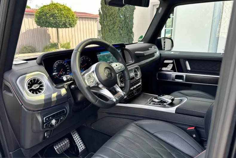 Mercedes-Benz G 63 AMG (Clasa G) din 2023 cu 18.120 km - oferta MER234860 - foto 10