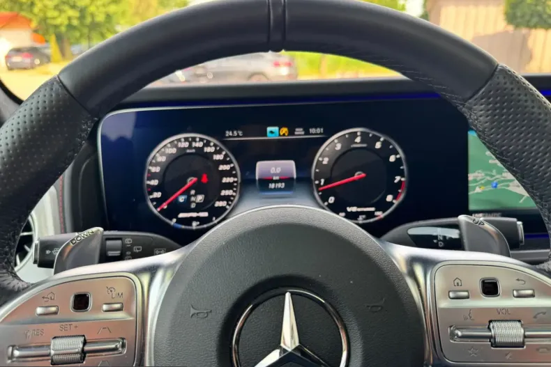 Mercedes-Benz G 63 AMG (Clasa G) din 2023 cu 18.120 km - oferta MER234860 - foto 12