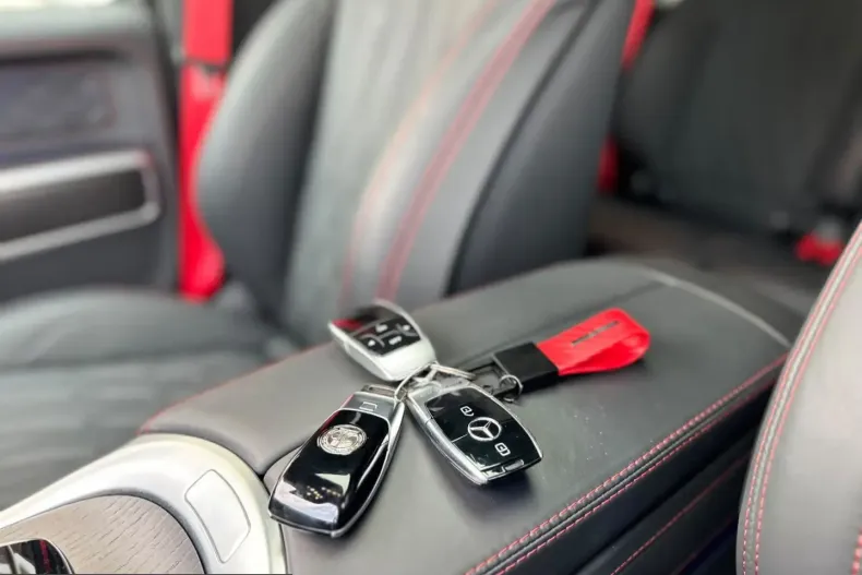 Mercedes-Benz G 63 AMG (Clasa G) din 2023 cu 18.120 km - oferta MER234860 - foto 16
