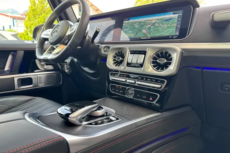 Mercedes-Benz G 63 AMG (Clasa G) din 2023 cu 18.120 km - oferta MER234860 - foto 18