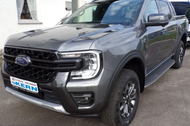 Ford Ranger din 2024 cu 38.000 km - oferta FOR234861 - foto 1