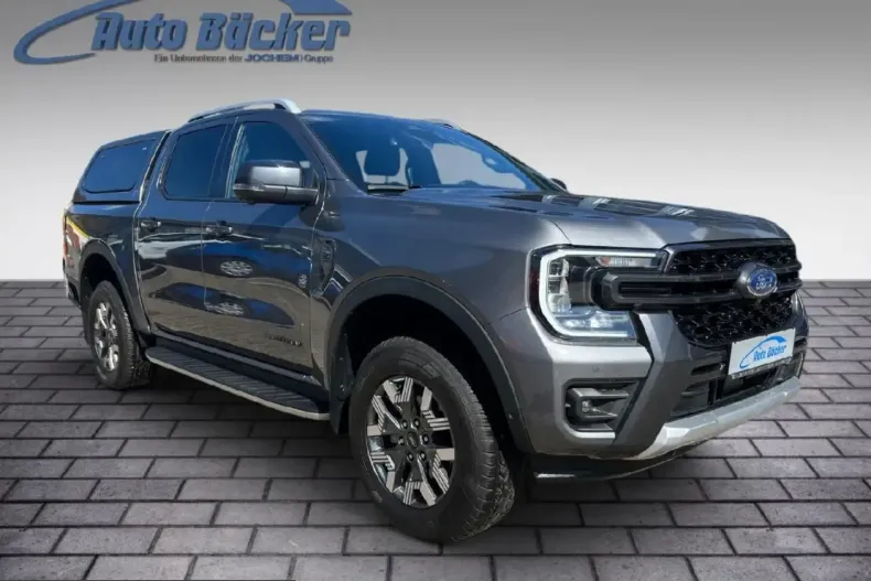 Ford Ranger din 2024 cu 98.600 km - oferta FOR234863 - foto 1