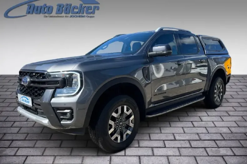 Ford Ranger din 2024 cu 98.600 km - oferta FOR234863 - foto 2