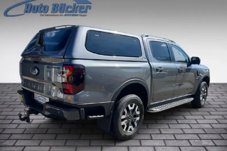 Ford Ranger din 2024 cu 98.600 km - oferta FOR234863 - foto 3