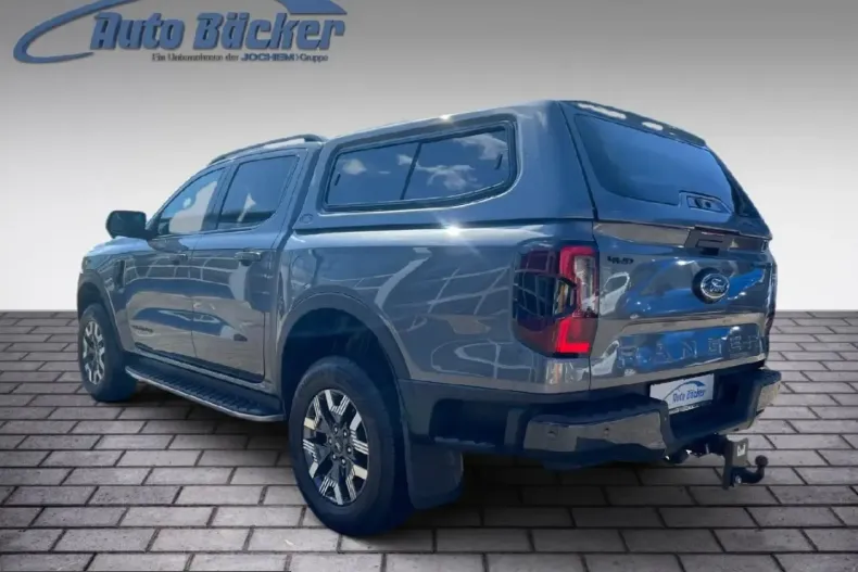 Ford Ranger din 2024 cu 98.600 km - oferta FOR234863 - foto 4