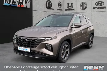 Hyundai Tucson din 2021 - oferta HYU234864