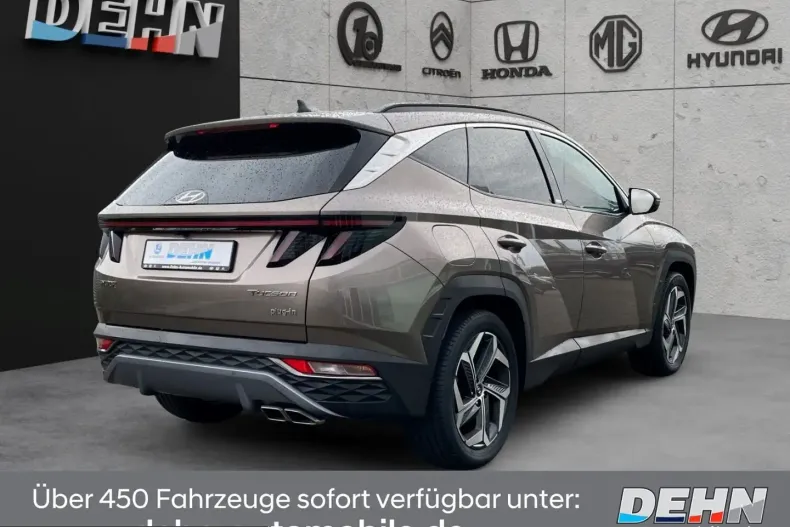 Hyundai Tucson din 2021 cu 19.500 km - oferta HYU234864 - foto 2