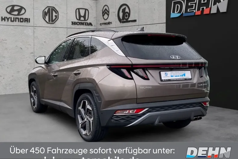 Hyundai Tucson din 2021 cu 19.500 km - oferta HYU234864 - foto 3