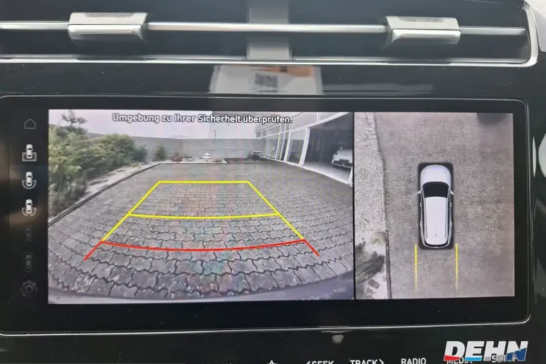 Hyundai Tucson din 2021 cu 19.500 km - oferta HYU234864 - foto 18