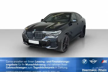 BMW X6 din 2023 - oferta BMW234865