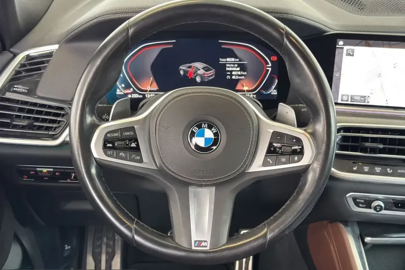BMW X6 (Seria X) din 2023 cu 48.234 km - oferta BMW234865 - foto 5