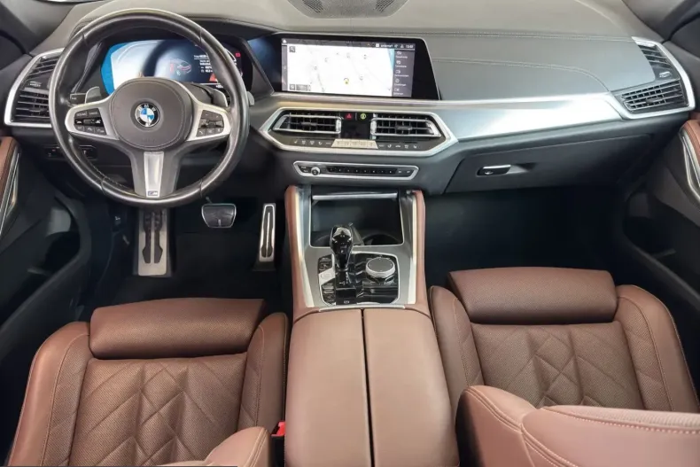 BMW X6 (Seria X) din 2023 cu 48.234 km - oferta BMW234865 - foto 7