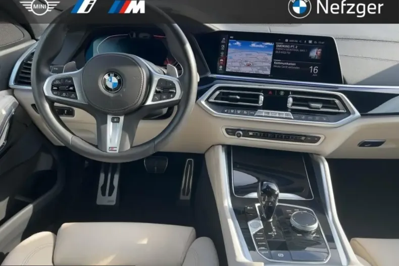 BMW X6 (Seria X) din 2022 cu 26.018 km - oferta BMW234867 - foto 9