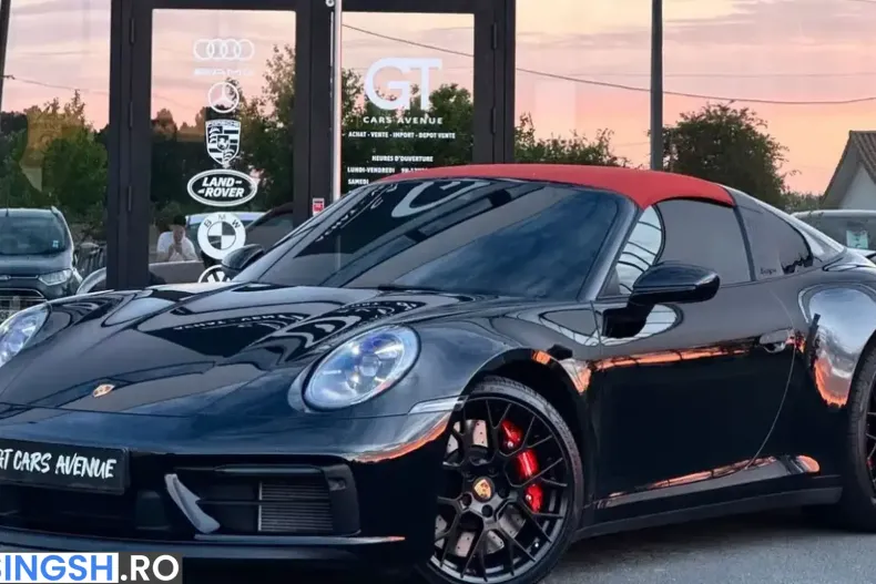 Porsche 911 din 2022 cu 24.990 km - oferta POR234868 - foto 1